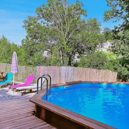 Holiday home 2 Bedroom Lovely In St,etienne De Boulogne Saint-Etienne-de-Boulogne